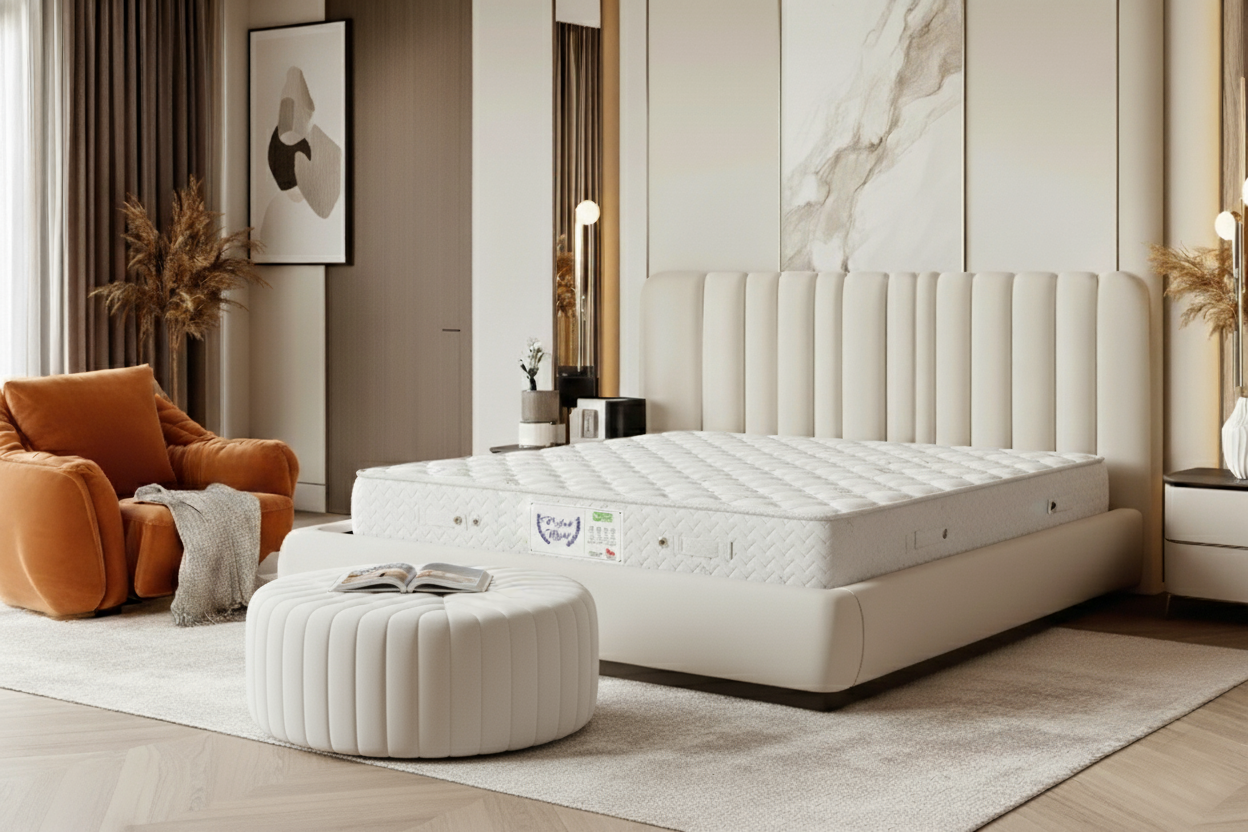 Perfect Night Visco Paket Yaylı Ergonomik Ortopedik Yatak